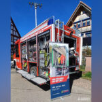 LF10 auf dem Handwerkermarkt